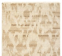 Reign Ikat Hand-Knotted Wool Rug