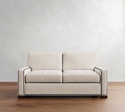 Turner Square Arm Deluxe Sleeper Sofa (77")