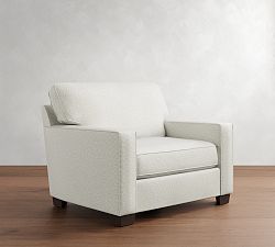 Buchanan Square Arm Chair and a Half