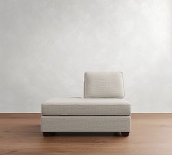 Build Your Own Fremont Square Arm Sectional