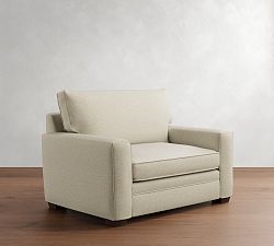 Pearce Square Arm Chair and a Half