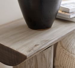 Pismo Reclaimed Wood Console Table (65")