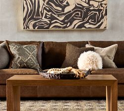 Weathered Abaca Tray