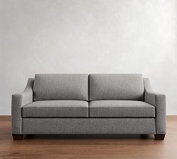 York Slope Arm Sleeper Sofa (72"&ndash;81")