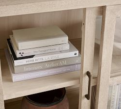 Aptos Media Cabinet (72")