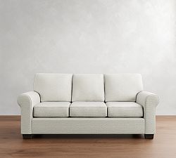 Buchanan Roll Arm Deluxe Sleeper Sofa (79")