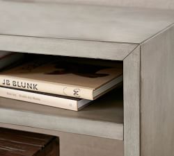 Byron Waterfall Console Table (50")