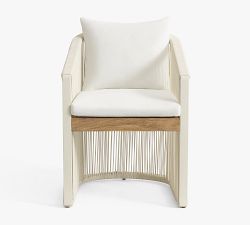 Lakewood Rope Outdoor Bar Stool - Thumbnail 5