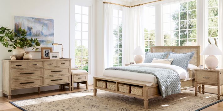 Sausalito 8-Drawer Dresser, Seadrift | Pottery Barn Sausalito 8-Drawer Dresser, Seadrift | Pottery Barn