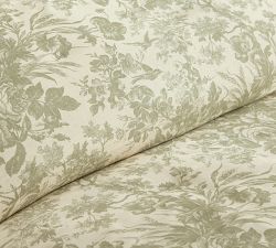 Sorrel Toile Comforter