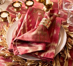 Turica Cotton Napkins - Set of 4
