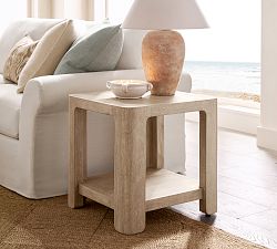Aptos Square Side Table (22")