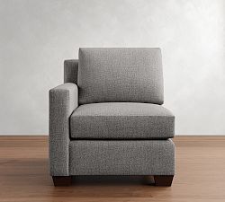 Build Your Own York Square Arm Sectional