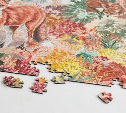 Fantastical Forest Puzzle