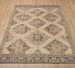 Carmelita Handwoven Wool Rug