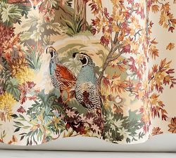 Fantastical Forest Shower Curtain