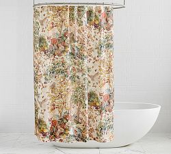 Fantastical Forest Shower Curtain