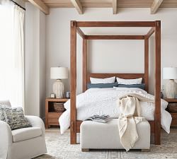 Anders Tall Terra Cotta Table Lamp (31")