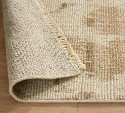 Reign Ikat Hand-Knotted Wool Rug