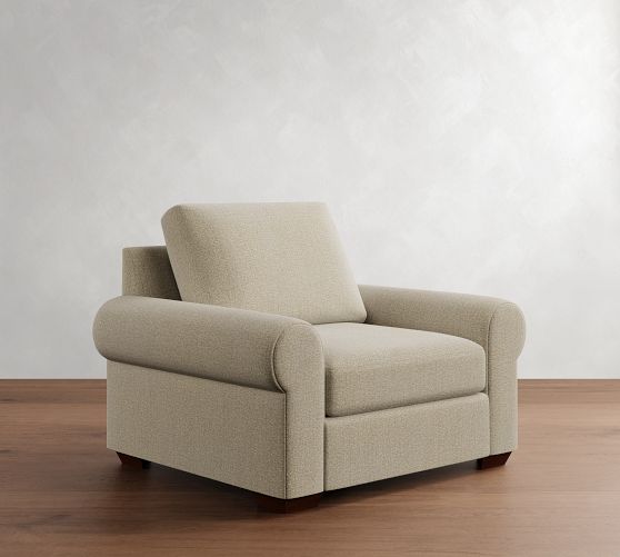 Big Sur Roll Arm Chair