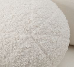 Cozy Teddy Sphere Pillow