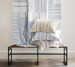 Hawthorn Handcrafted Patchwork Cotton Quilt