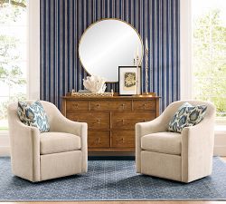 Cape Ikat Printed Pillow