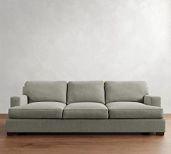 Townsend Square Arm Sofa (78"&ndash;101")