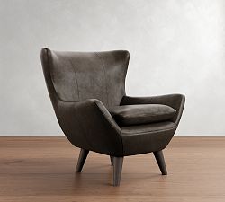 Wells Leather Chair