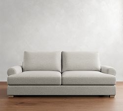 Canyon Roll Arm Sofa (75"&ndash;99")