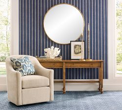 Cape Ikat Printed Pillow