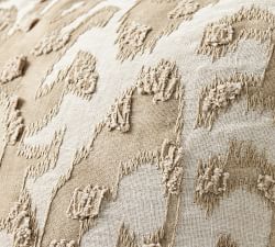 Delancey Embroidered Pillow