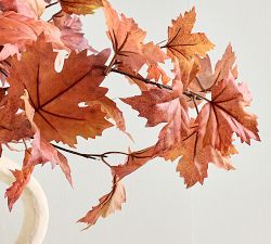 Faux Oversized Maple Leaf Bundle