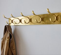 Sansome Row of Hooks