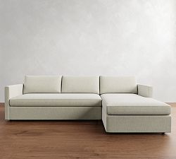 Union Chaise Sectional (110")