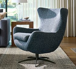 Wells Tightback Swivel Chair