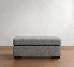 York Ottoman and a Half