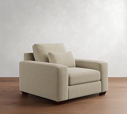 Big Sur Square Arm Deep Seat Chair