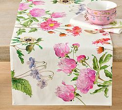 Cynthia Rowley Botanical Garden Table Runner