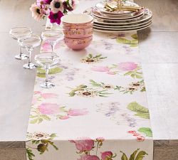 Cynthia Rowley Botanical Garden Table Runner