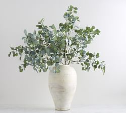 Pottery Barn Eucalyptus Branch