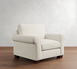 PB Comfort Roll Arm Chair