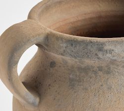 Weathered Terracotta Vase