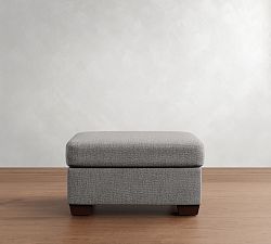 Open Box: York Ottoman