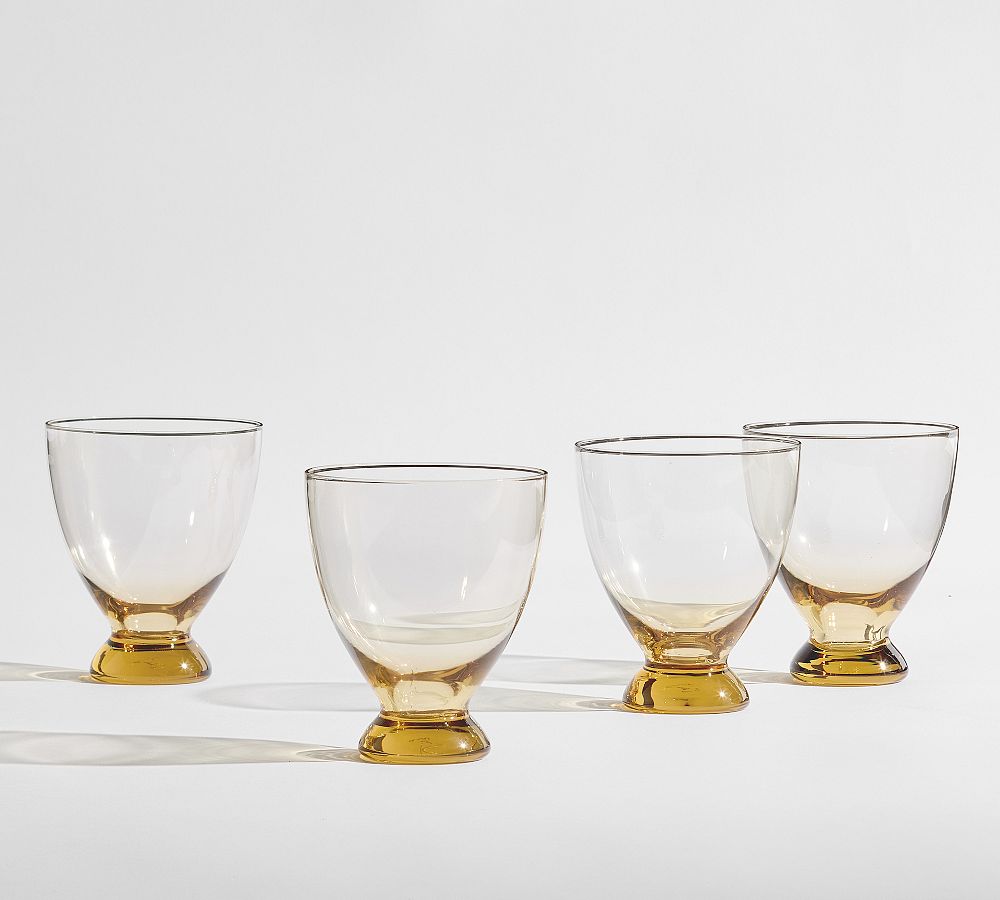 Clara Goblets - Set of 4