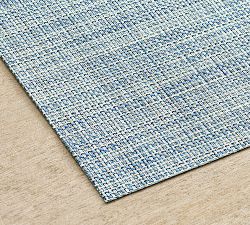Chilewich Basketweave Outdoor Placemats - Set of 4