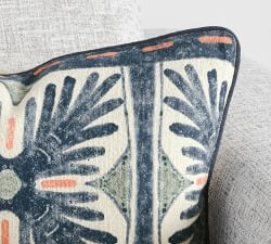 Clover Lumbar Pillow Cover