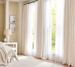 Everyday Linen Curtain