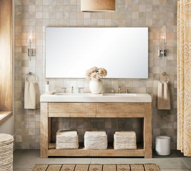 Palisades Double Bathroom