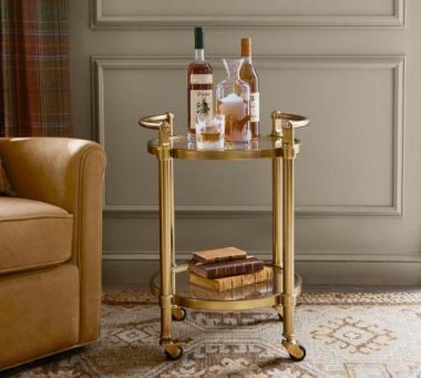 Bar Cabinets &amp; Carts